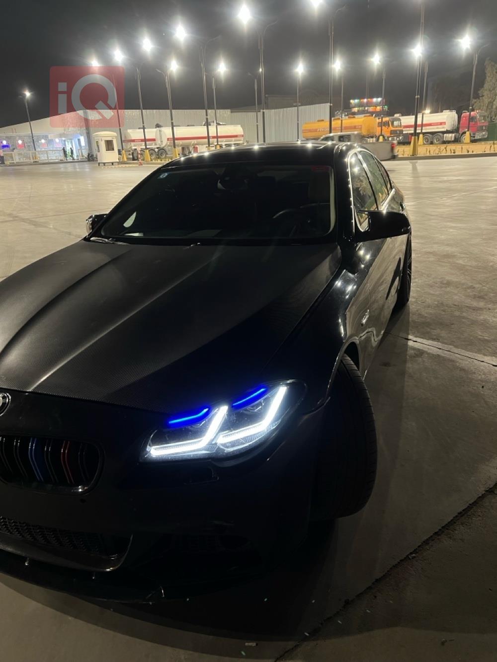 بي ام دبليو الفئة 5